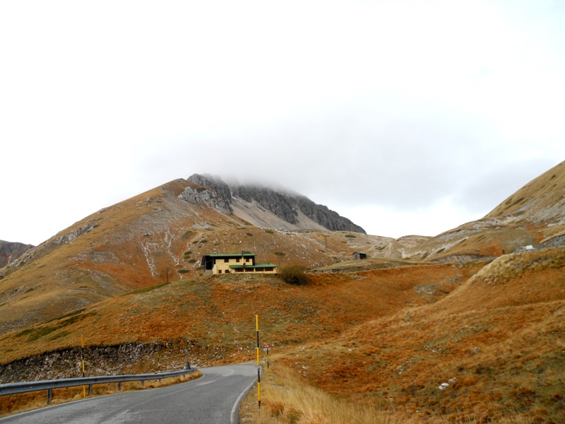Viaggio Sul Monte Terminillo